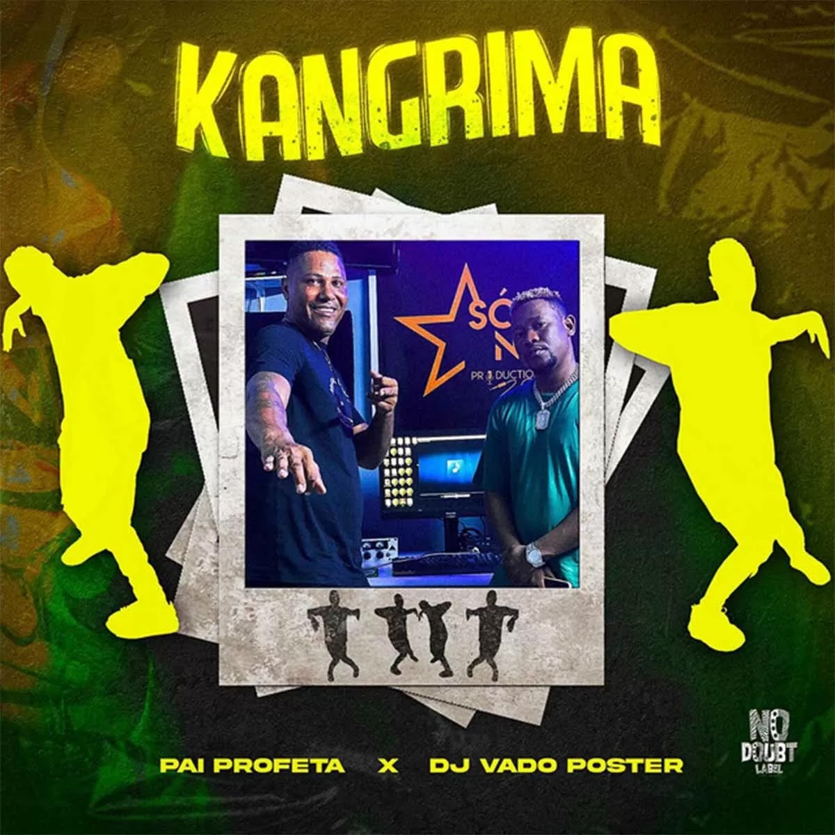 Kangrima ft.DJ Vado Poster